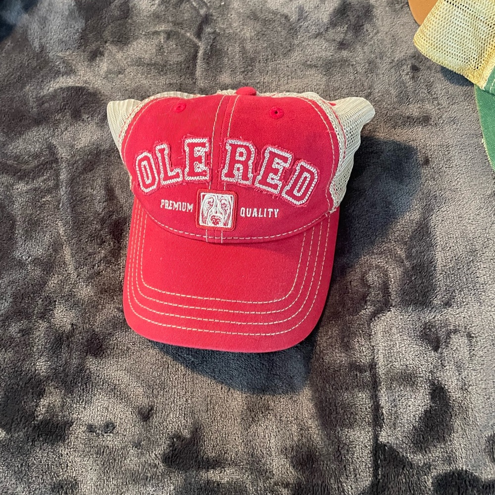 Ole Red Bar Cap
